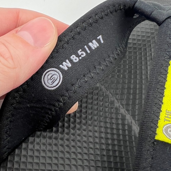 The Healing Sole W8.5/M7 Palmer Flip Flop Plantar Fasciitis Pain Sandal - Picture 9 of 9